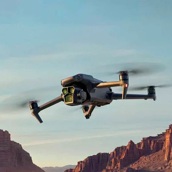 Dron D3 Max Sky Vision Control Pantalla Celular + Accesorios 50% DESCUENTO