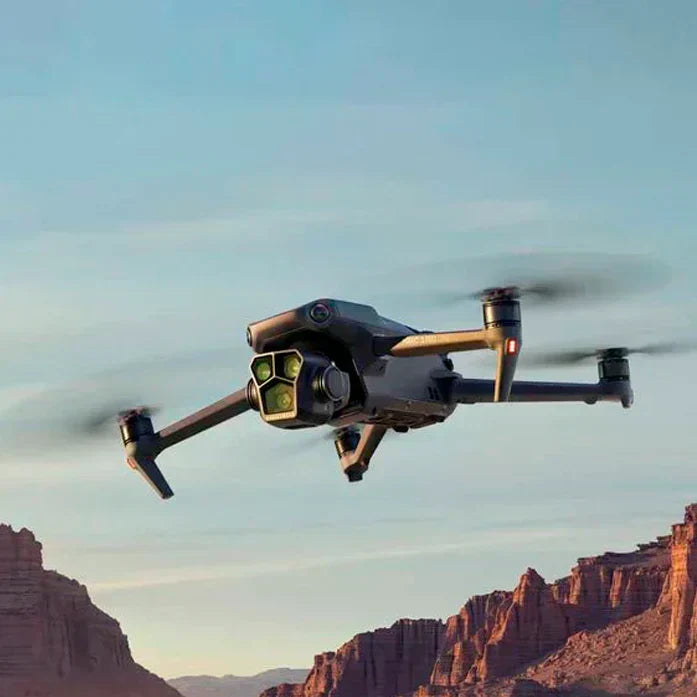 Dron D3 Max Sky Vision Control Pantalla Celular + Accesorios 50% DESCUENTO