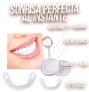 Smile Pro® - Carillas Dentales Removibles | Inferior y Superior