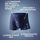 Calzoncillos de Fibra de Bambú | BambooFit- [🔥8 BÓXERS POR EL PRECIO DE 4 🔥]