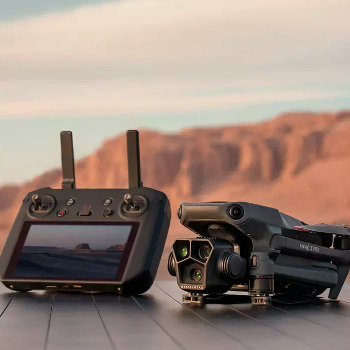 Dron D3 Max Sky Vision Control Pantalla Celular + Accesorios 50% DESCUENTO