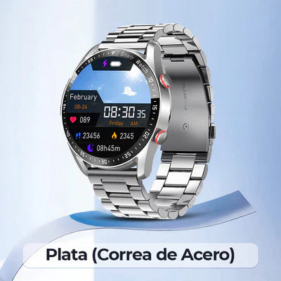PROMOCION SEMANA SANTA ✝️ ⌚🔥COMPRA Y LLEVATE 2 - Smartwatch Deportivo Control Salud + Regalo Sorpresa ⌚🔥