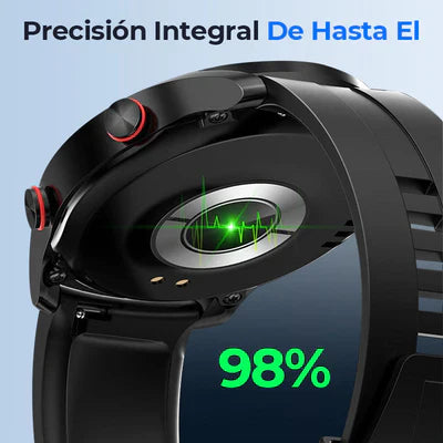 ⌚🔥 PROMOCIÓN COMPRA 1 LLÉVATE 2 - Smartwatch Deportivo Control Salud + Regalo Sorpresa ⌚🔥