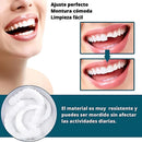 SmilePro - PROMOCIÓN COMPRA 1 Y LLÉVATE 4 Carillas Dentales Ajustables De Resina
