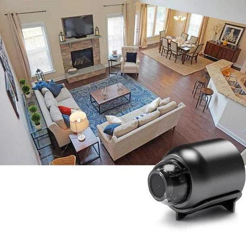 MiniCámara TecX™ ULTRA DISCRETA [ULTRA HD]🔥¡ÚLTIMAS UNIDADES!⏳