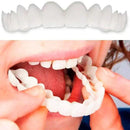 COMPRA 1 LLEVATE 4 SmilePro 🦷 - Carillas Dentales Ajustables De Resina + ESTUCHE REGALO - ¡Últimas unidades!
