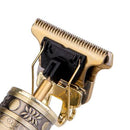 Cortadora de pelo de barba profesional recargable T9