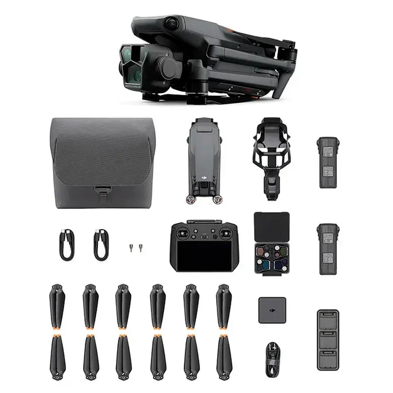 Dron D3 Max Sky Vision Control Pantalla Celular + Accesorios 50% DESCUENTO