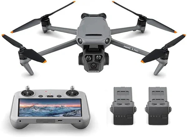 Dron D3 Max Sky Vision Control Pantalla Celular + Accesorios 50% DESCUENTO